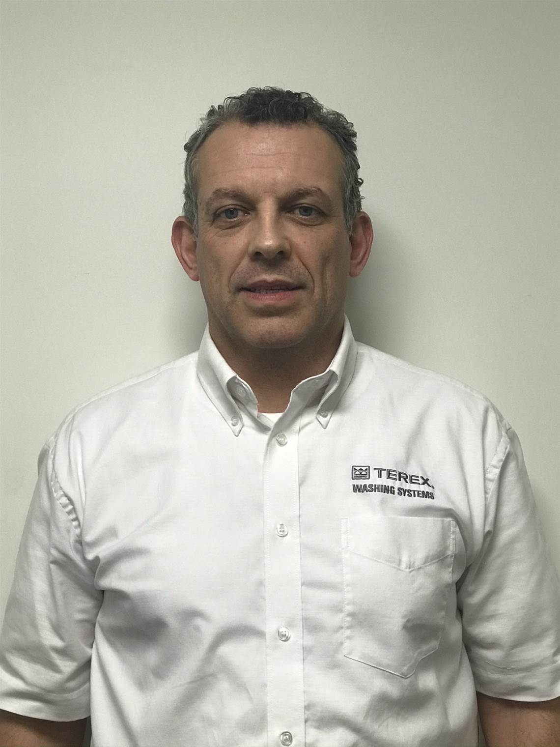 Martin Loughran, new Terex Washing Systems Sales Manager for Ireland