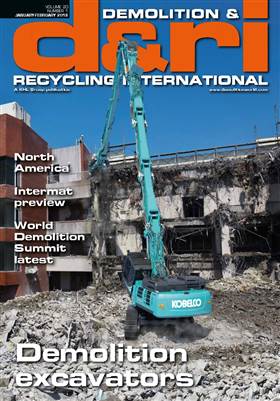 Demolition & Recycling International January-February 2018