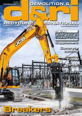 Demolition & Recycling International September-October 2018