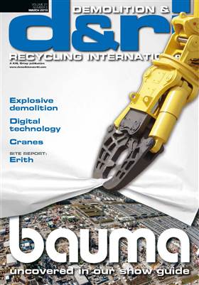 Demolition & Recycling International March 2019 1
