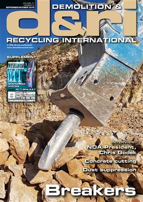 Demolition & Recycling International September-October 2019