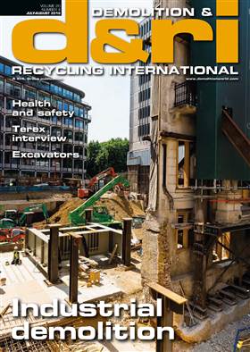 Demolition & Recycling International July-August 2018