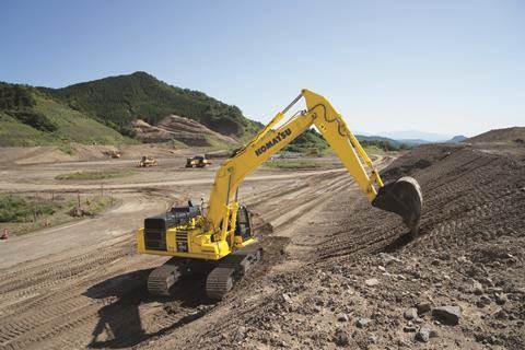 Komatsu