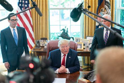 TrumpMnuchin