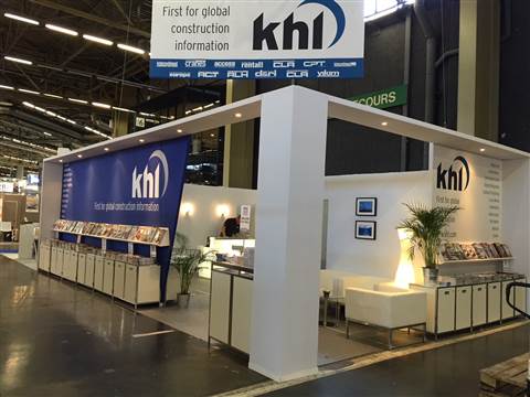 Khl at intermat
