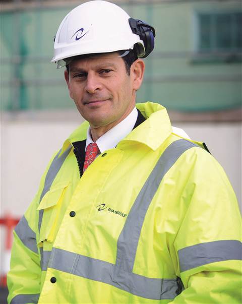 Richard Vann web