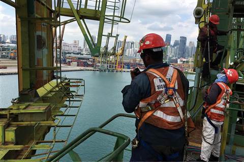 Singapore web index
