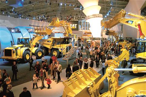 Bauma extra pic