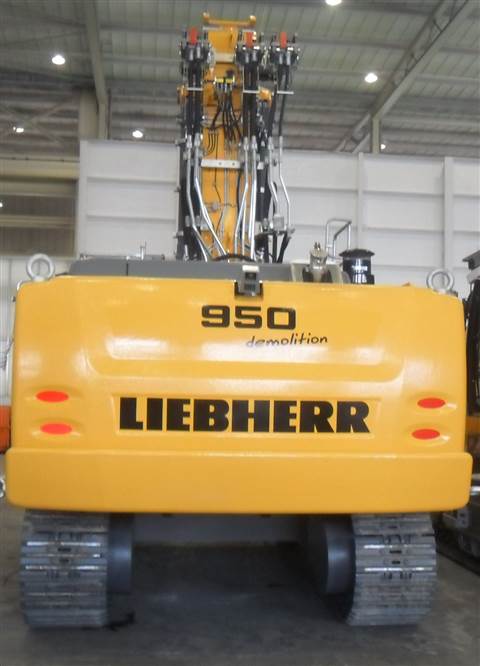 Liebherr 950 web