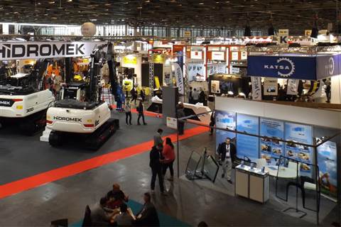 Intermat 2018