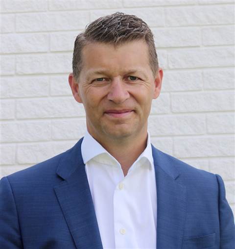 Melker Jernberg, president, Volvo Construction Equipment